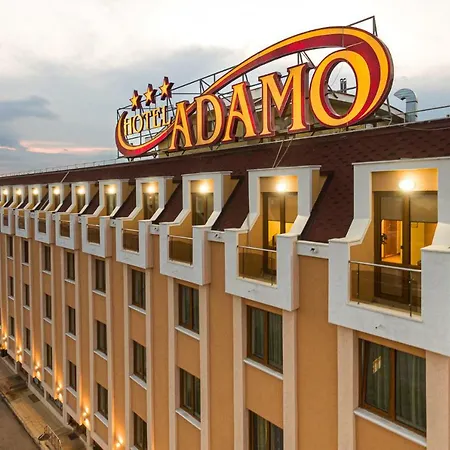 Adamo Hotel 3*