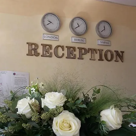 Hotel Adamo Varna