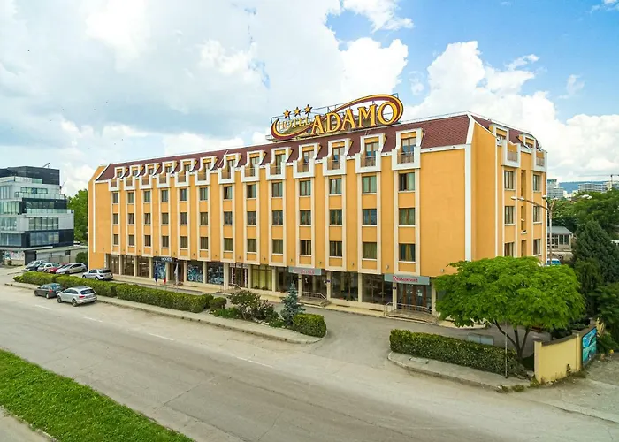 Otel Adamo Varna