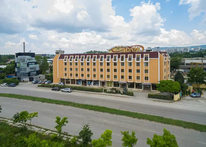 Otel Adamo Varna