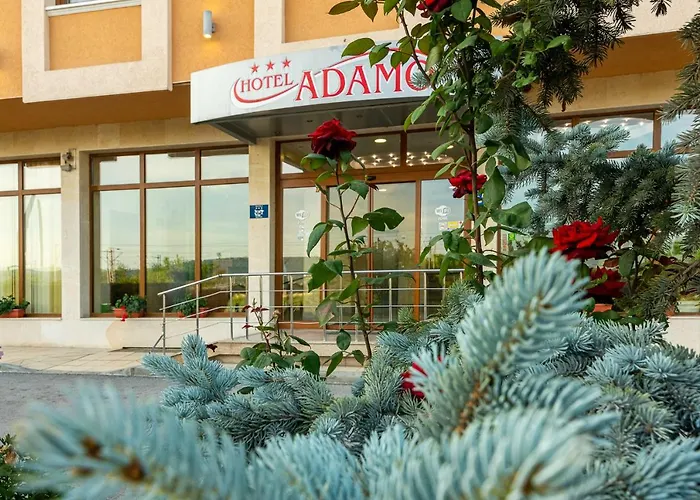 Adamo Otel Varna