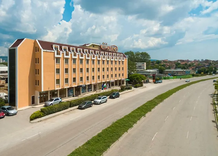 Adamo Otel Varna