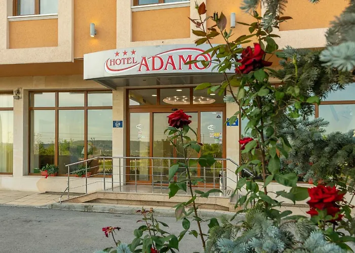 Otel Adamo Varna